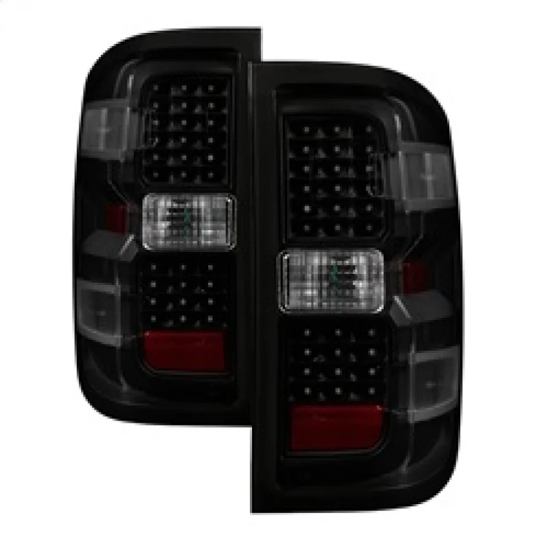 Lighting - Taillights